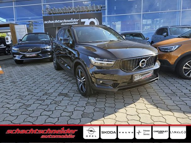 Volvo XC40 R Recharge T4 Design 155 kW image number 1