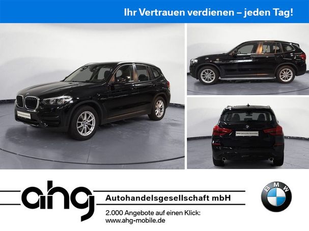 BMW X3 xDrive20d Advantage 140 kW image number 5