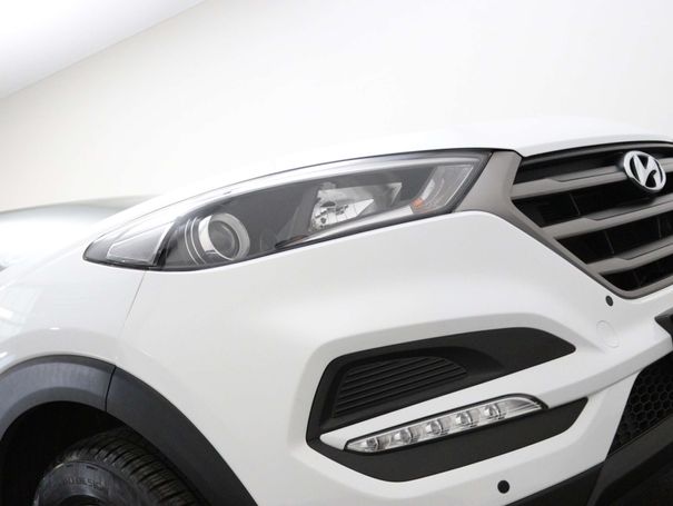 Hyundai Tucson 1.6 GDi 97 kW image number 13