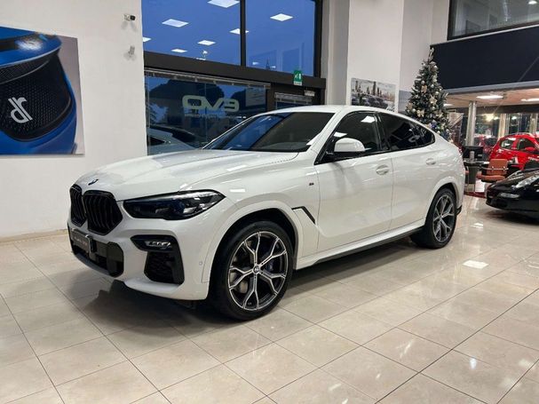 BMW X6 xDrive30d 195 kW image number 1