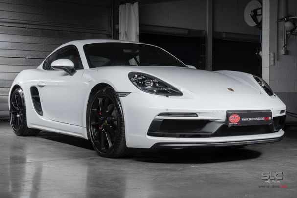 Porsche Cayman GTS 4.0 294 kW image number 1