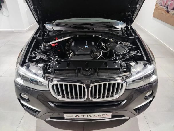 BMW X4 xDrive20d xLine 140 kW image number 5