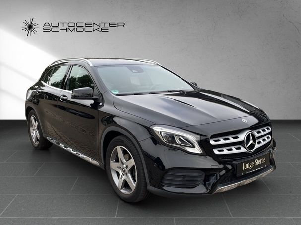 Mercedes-Benz GLA 200 115 kW image number 8