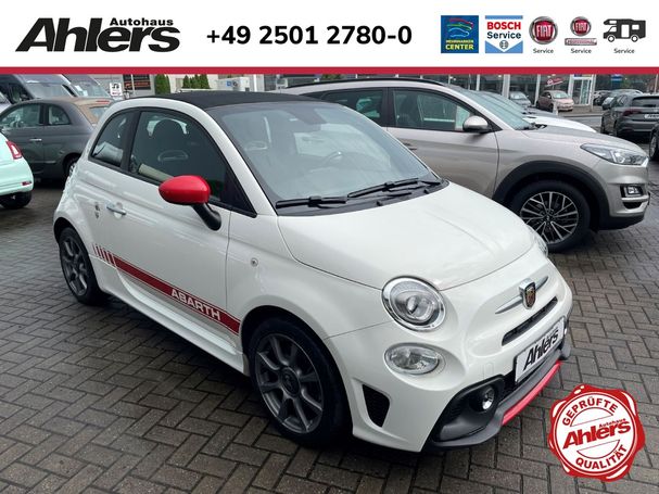 Abarth 595C T 107 kW image number 2