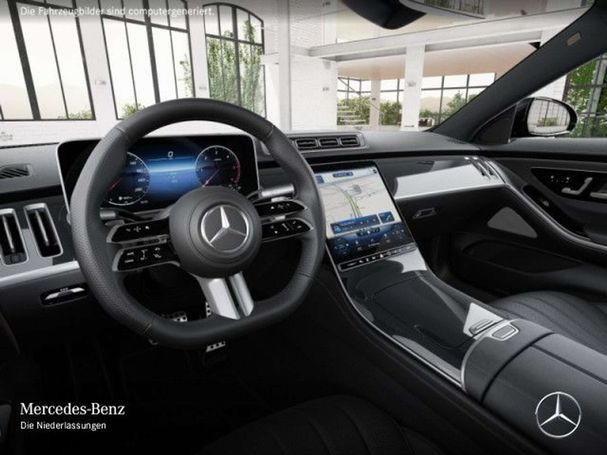 Mercedes-Benz S 450 270 kW image number 9