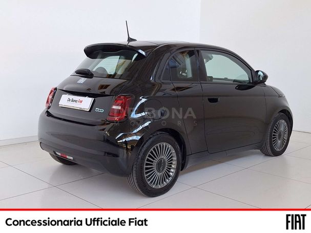 Fiat 500 e 42 kWh 87 kW image number 3