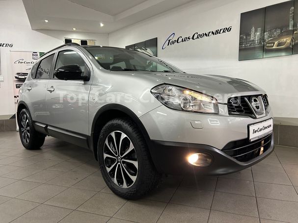 Nissan Qashqai 2.0 104 kW image number 17