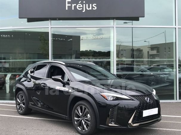 Lexus UX F SPORT 135 kW image number 2