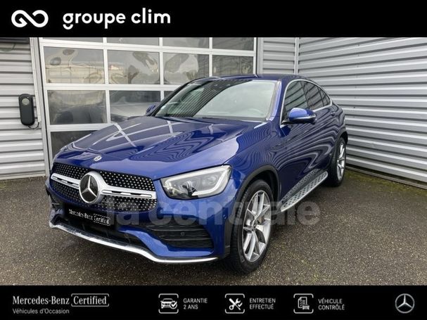 Mercedes-Benz GLC 300 190 kW image number 1