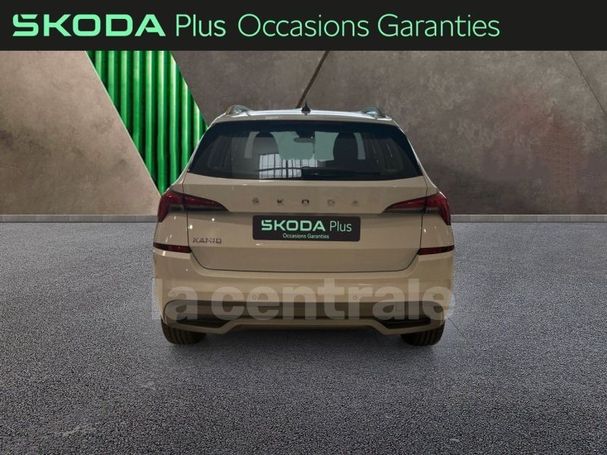 Skoda Kamiq 1.5 TSI Ambition 110 kW image number 6