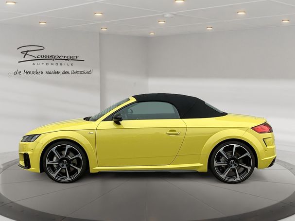 Audi TT 45 TFSI S-line Sport 180 kW image number 2