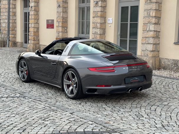 Porsche 991 Targa 309 kW image number 17