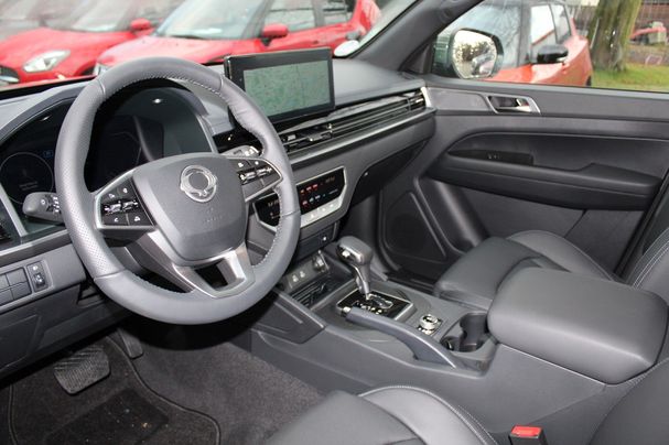 SsangYong MUSSO Grand 4WD 149 kW image number 19