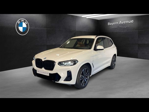 BMW X3 sDrive 112 kW image number 1