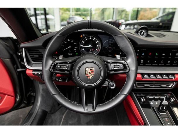 Porsche 992 Carrera 4S Cabrio 331 kW image number 6