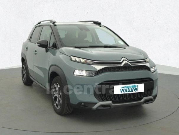 Citroen C3 Aircross PureTech 110 S&S Shine 81 kW image number 2