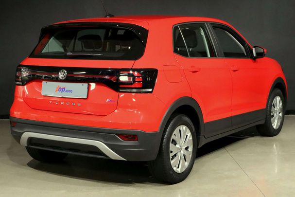 Volkswagen T-Cross TSI 70 kW image number 2