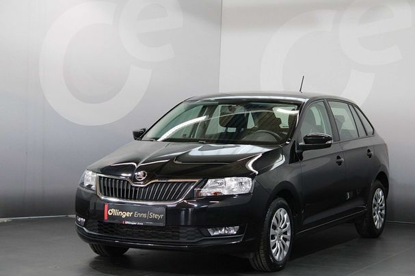 Skoda Rapid 1.0 TSI 70 kW image number 1