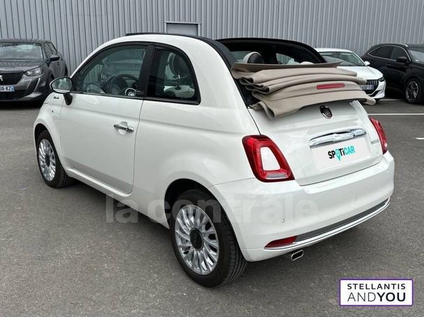 Fiat 500C 51 kW image number 11