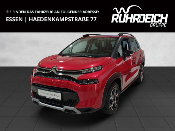 Citroen C3 Aircross 110 81 kW image number 1