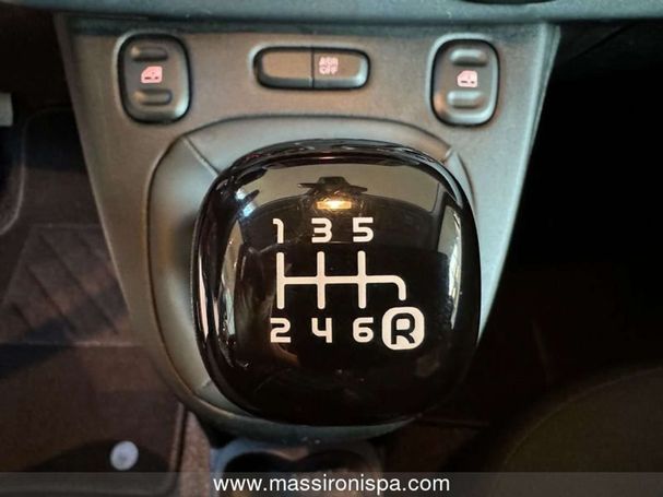 Fiat Panda 1.0 Hybrid 51 kW image number 12