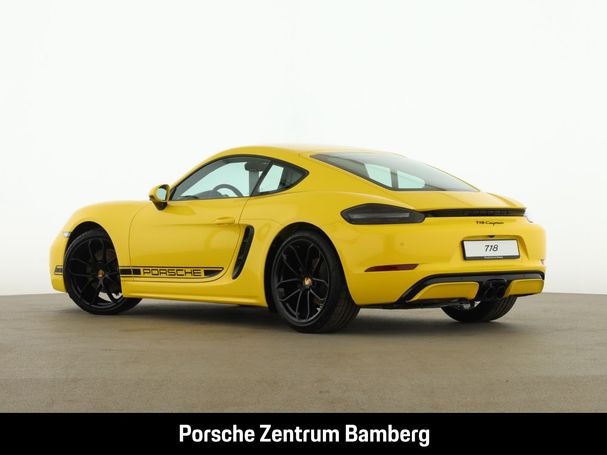 Porsche Cayman 220 kW image number 1