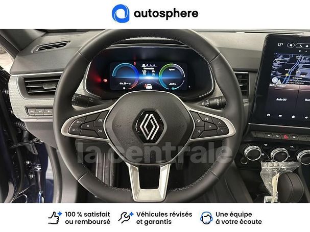 Renault Arkana 1.6 E-Tech Hybrid 105 kW image number 6