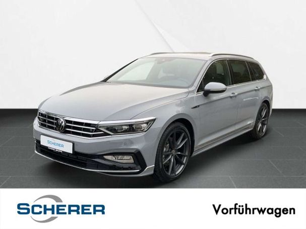 Volkswagen Passat Variant R-Line DSG 147 kW image number 1