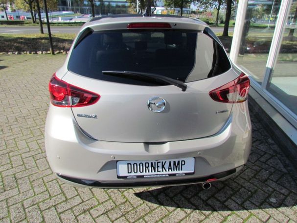 Mazda 2 SkyActiv-G 90 66 kW image number 6