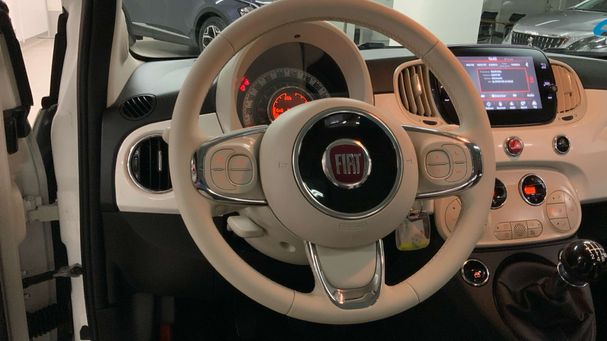 Fiat 500 1.0 52 kW image number 21