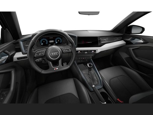 Audi A1 30 TFSI S-line Allstreet 85 kW image number 4