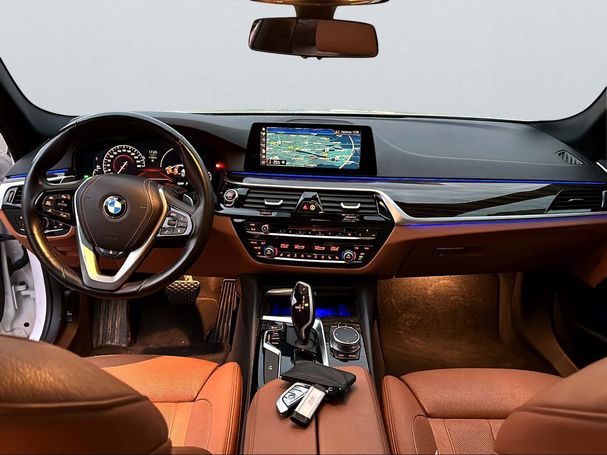 BMW 530d Touring Sport Line 195 kW image number 9