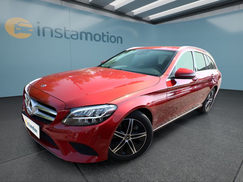 Mercedes-Benz C 300 T