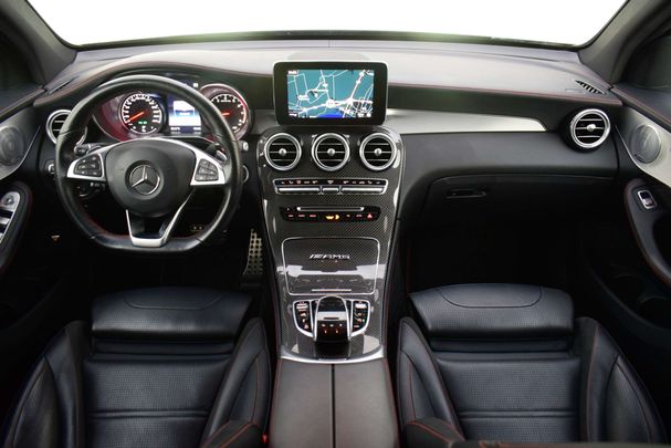 Mercedes-Benz GLC 43 AMG 4Matic 271 kW image number 17