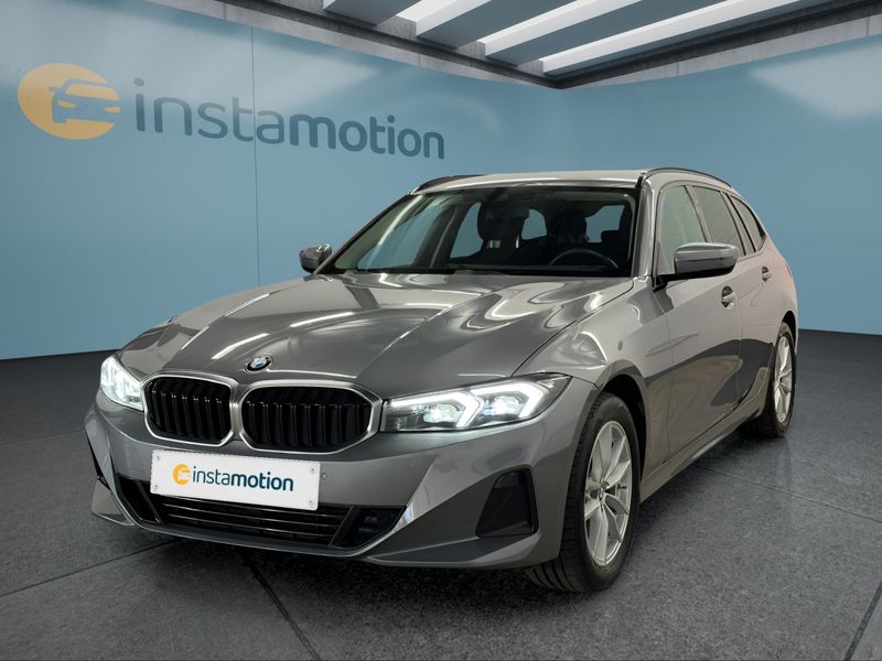 BMW 320d Touring xDrive