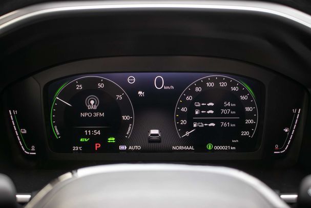 Honda CR-V 158 kW image number 18