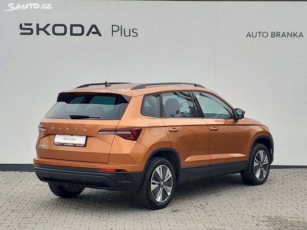 Skoda Karoq 1.5 TSI DSG Style 110 kW image number 3