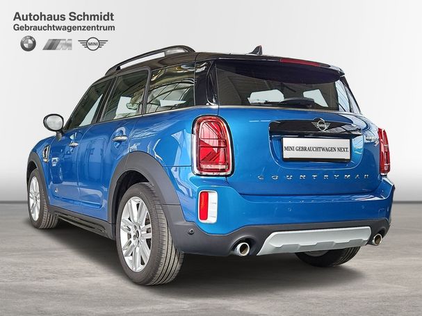 MINI Cooper SD Countryman All4 140 kW image number 2