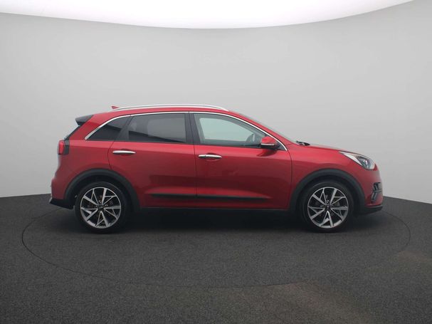 Kia Niro Hybrid 1.6 GDI 104 kW image number 6