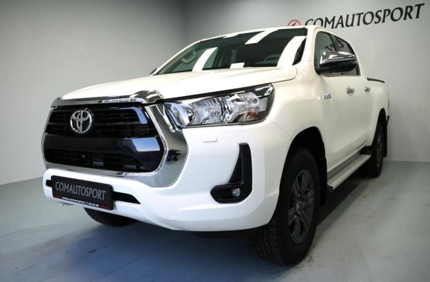 Toyota Hilux 150 kW image number 1