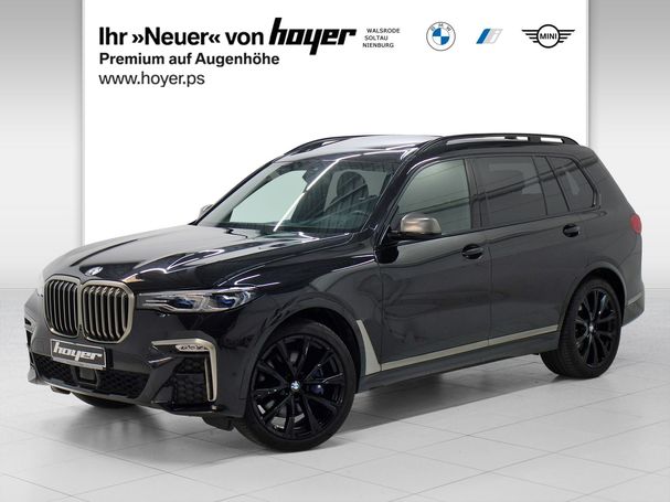 BMW X7 M50d xDrive 294 kW image number 1