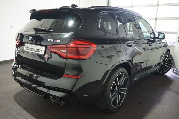 BMW X3 M xDrive 353 kW image number 3