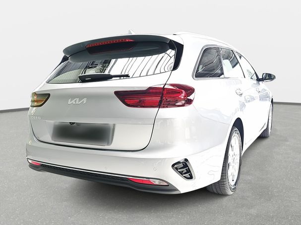 Kia Ceed 1.5 T-GDI Vision DCT7 103 kW image number 4