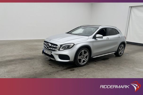 Mercedes-Benz GLA 200 d 4Matic 100 kW image number 1