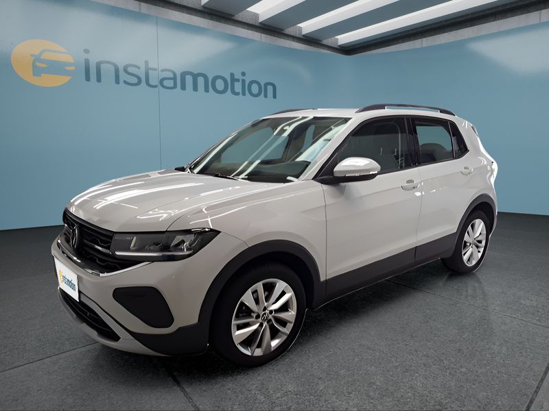 Volkswagen T-Cross 1.0