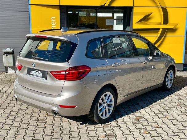 BMW 220d Gran Tourer Advantage 140 kW image number 4