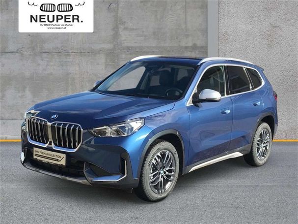 BMW X1 sDrive18i 100 kW image number 1