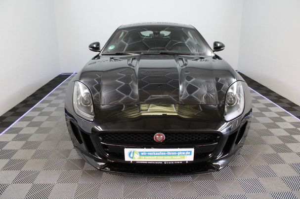 Jaguar F-Type Coupe 3.0 V6 250 kW image number 5