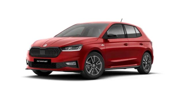 Skoda Fabia 1.0 TSI Monte Carlo DSG 81 kW image number 1