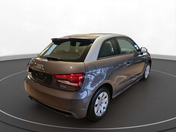 Audi A1 1.4 TFSI S-line Sport Sportback 92 kW image number 5